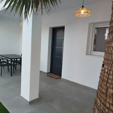 Pacifico Conil בית נופש קדיז