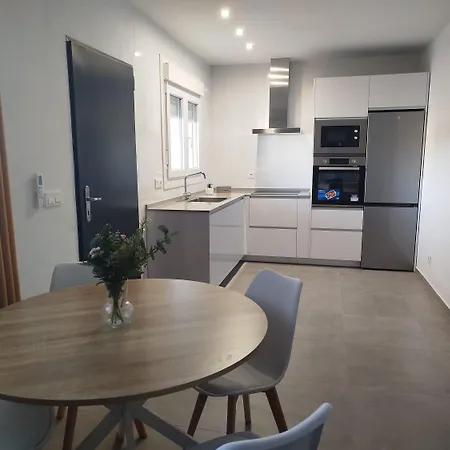 Pacifico Conil בית נופש קדיז