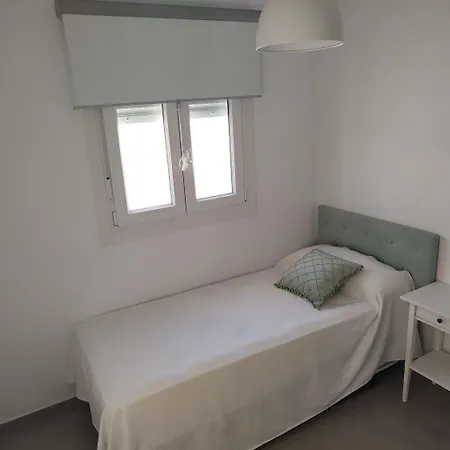 בית נופש Pacifico Conil *