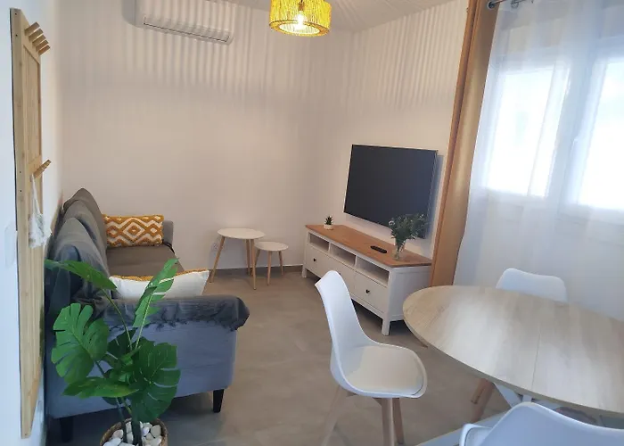 Pacifico Conil Будинок відпочинку Кадіс