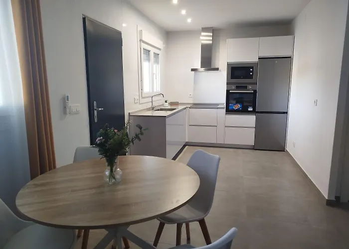 Pacifico Conil Будинок відпочинку Кадіс