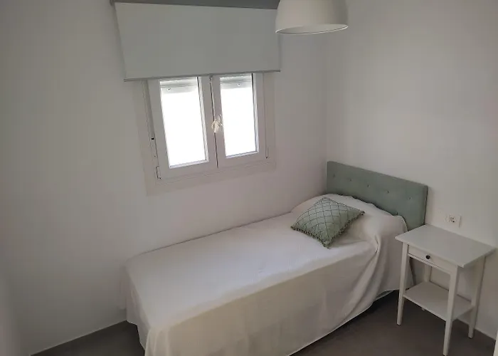 펜션 Pacifico Conil *