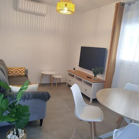 Pacifico Conil Tatil Evi Cadiz